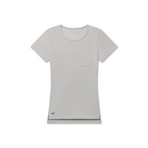 Southern Marsh 21 Tori SEAWASH™ Pocket Tee