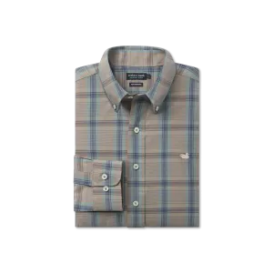 Southern Marsh 21 Townsend Lattice Performance Dress Shirt