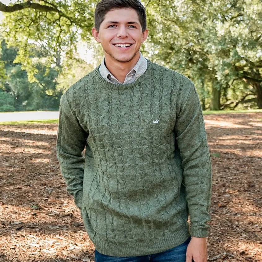 Southern Marsh 21 Townsend Sweater