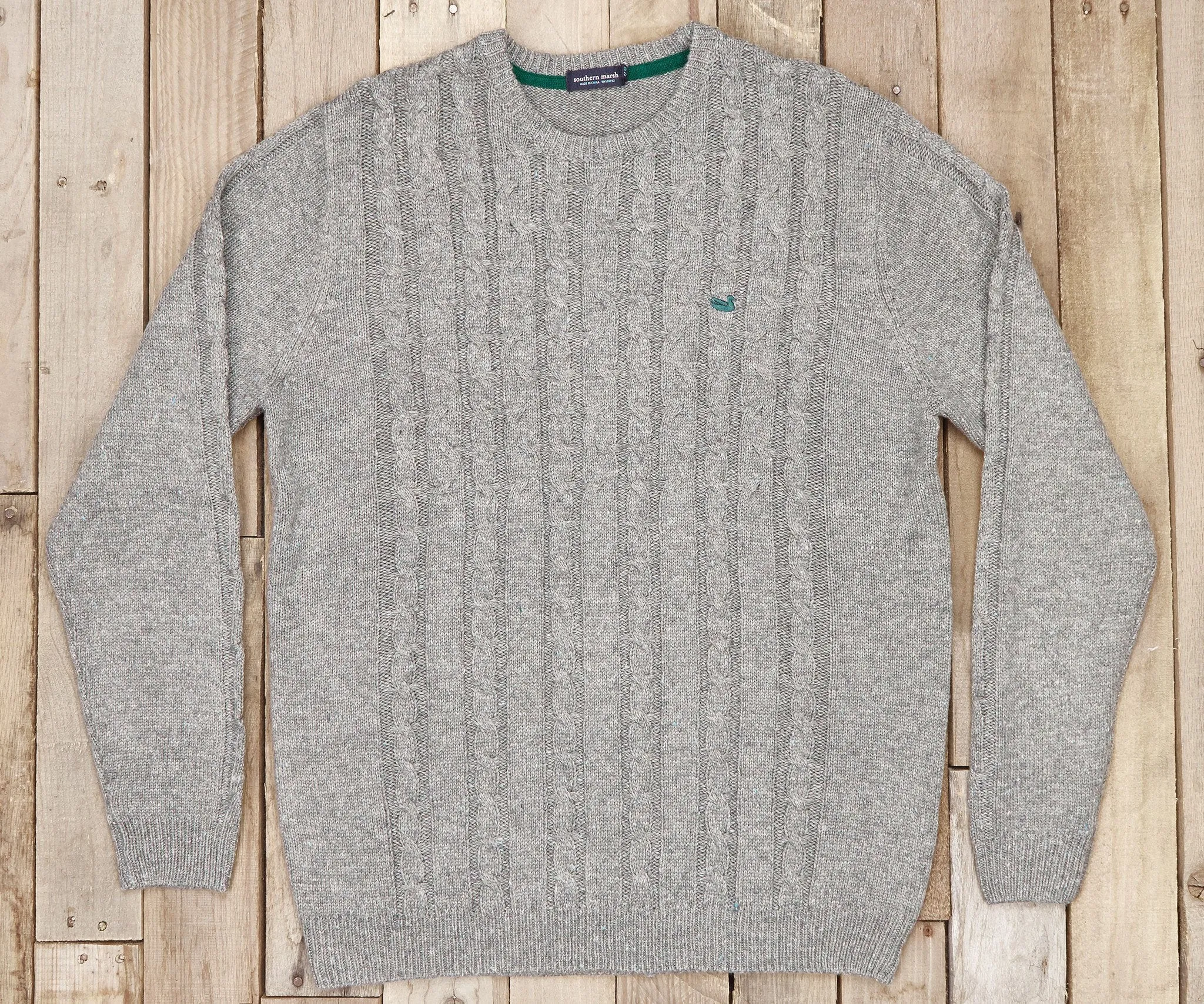 Southern Marsh 21 Townsend Sweater