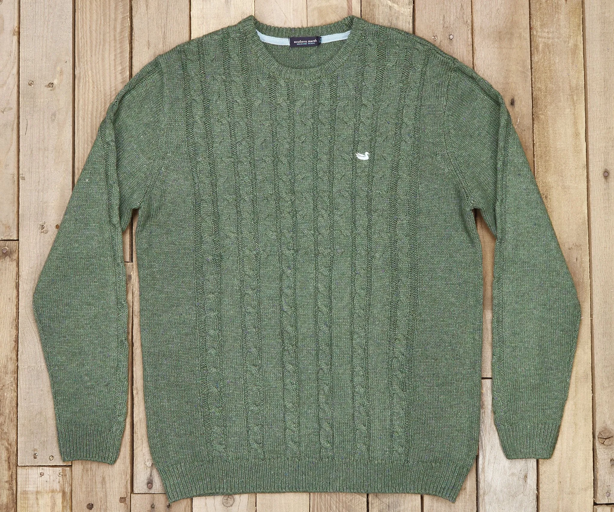 Southern Marsh 21 Townsend Sweater
