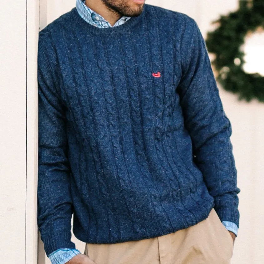 Southern Marsh 21 Townsend Sweater