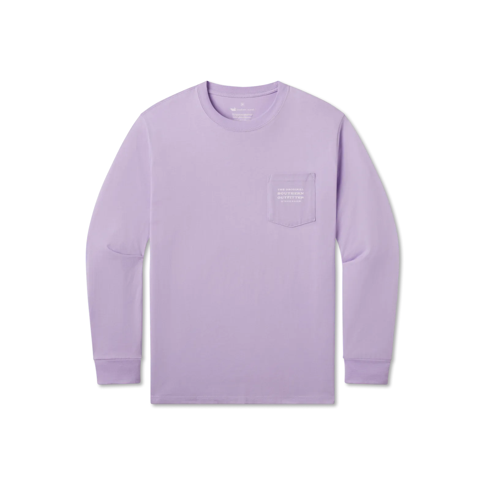 Southern Marsh 21 Trademark Duck Tee - Long Sleeve