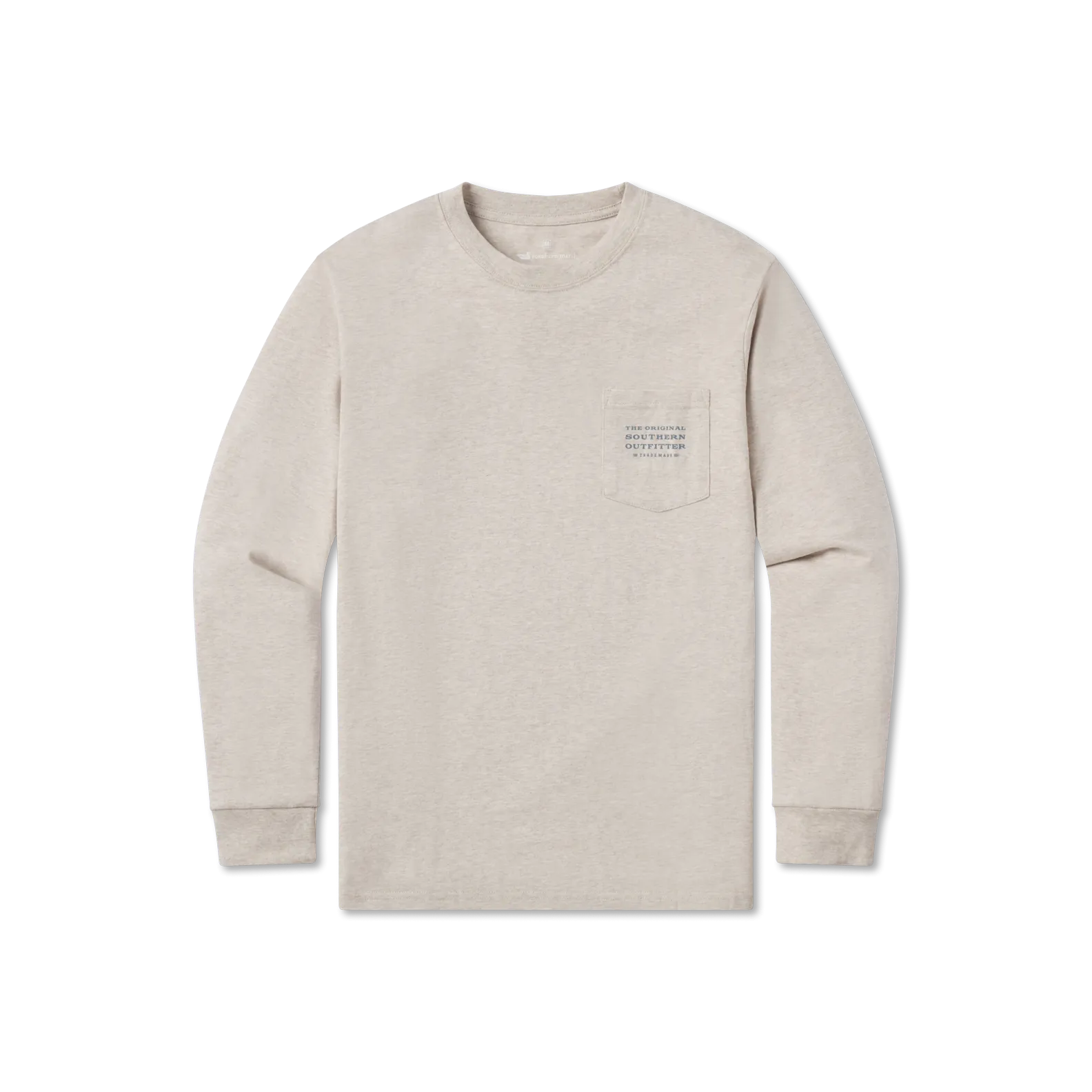 Southern Marsh 21 Trademark Duck Tee - Long Sleeve