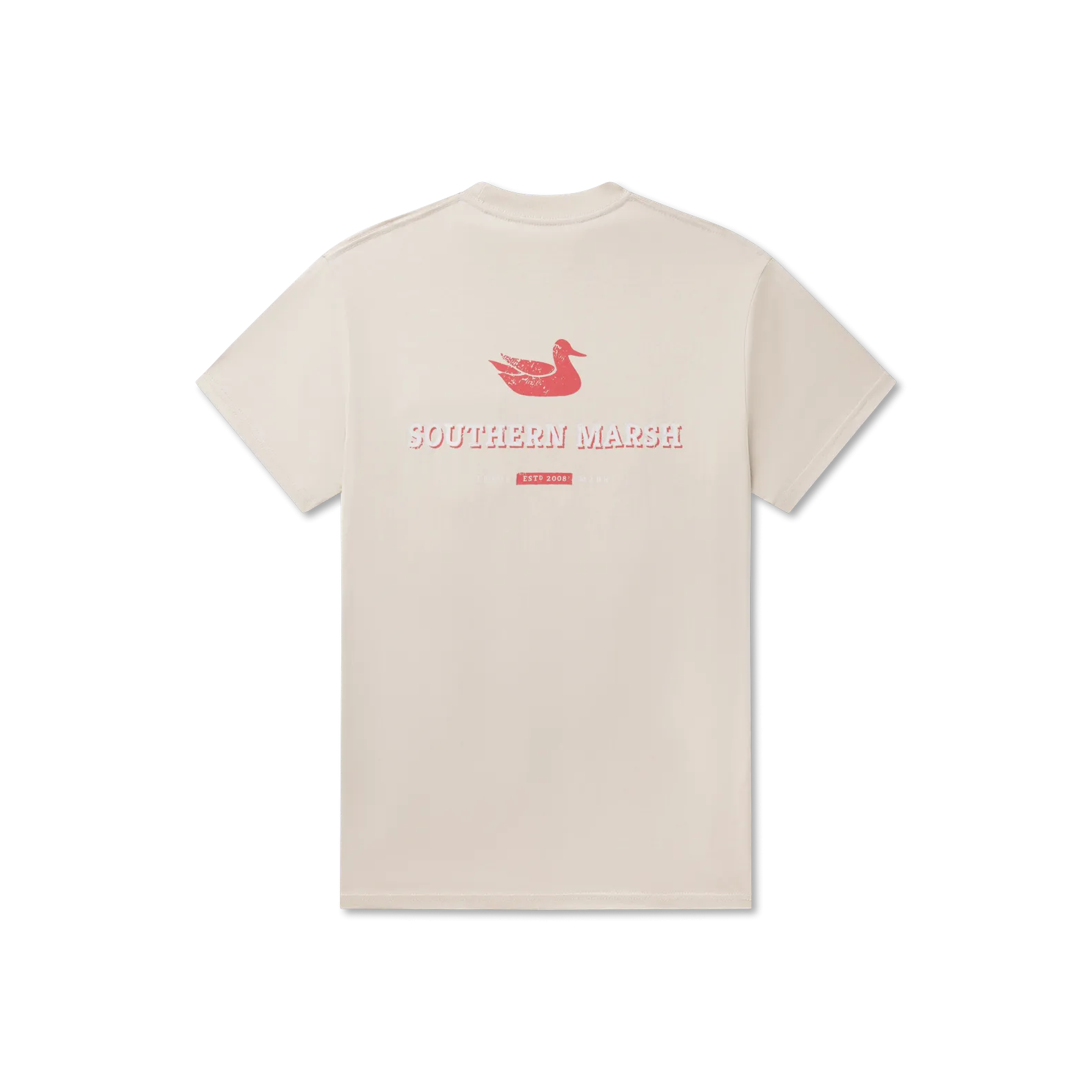 Southern Marsh 21 Trademark Duck Tee
