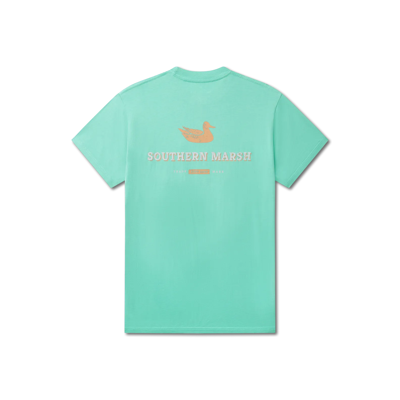 Southern Marsh 21 Trademark Duck Tee