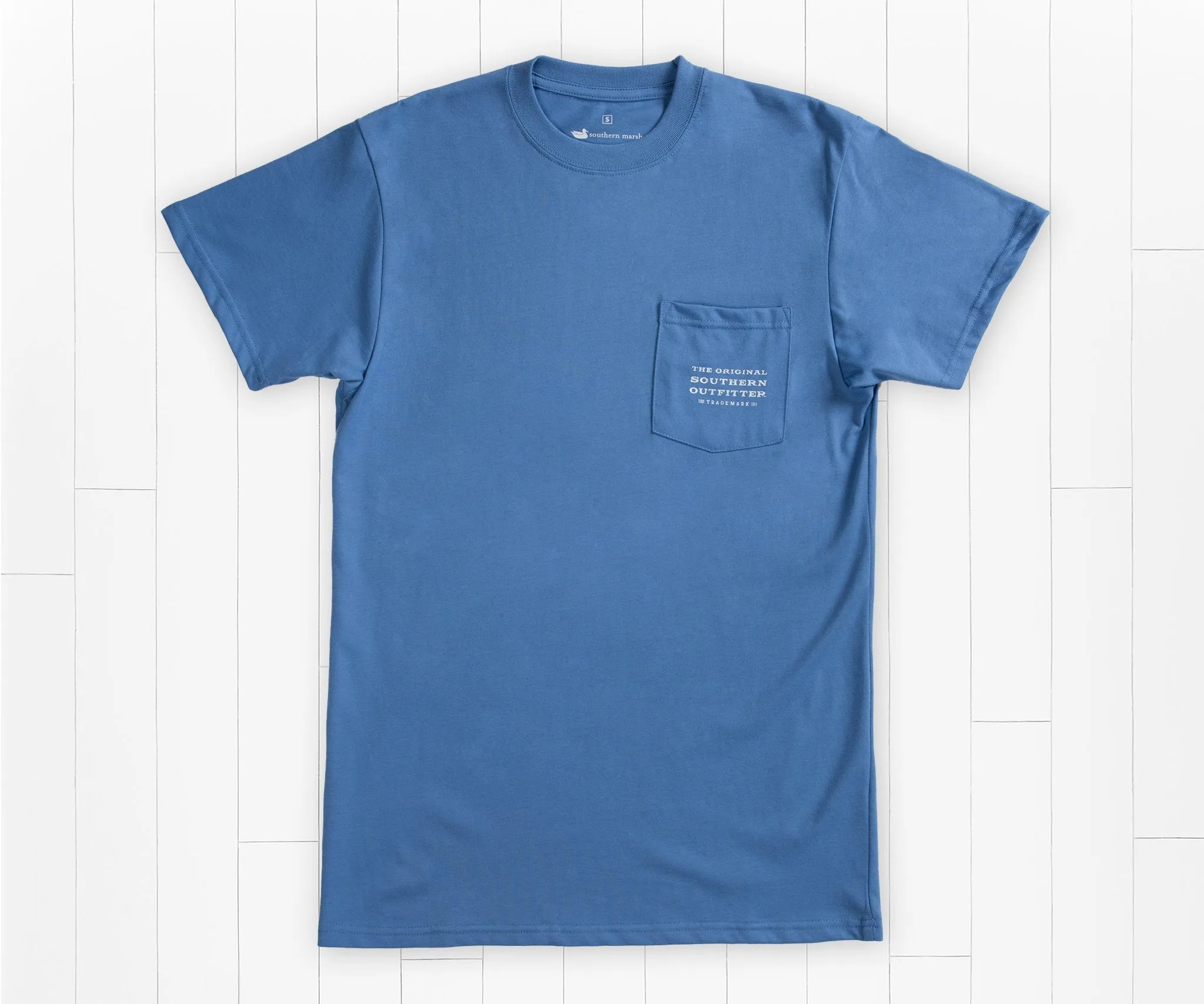 Southern Marsh 21 Trademark Duck Tee