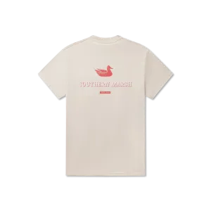 Southern Marsh 21 Trademark Duck Tee
