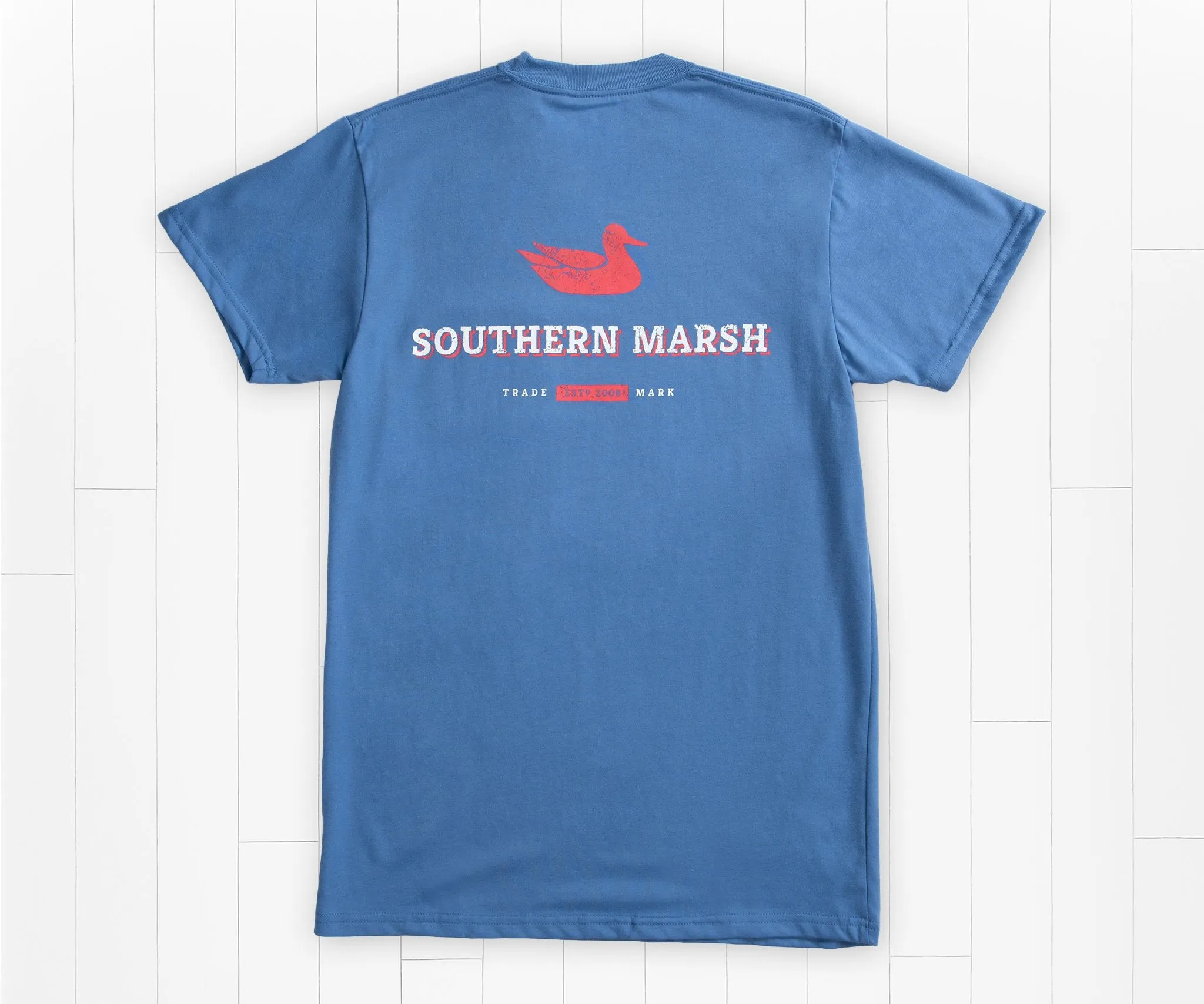 Southern Marsh 21 Trademark Duck Tee