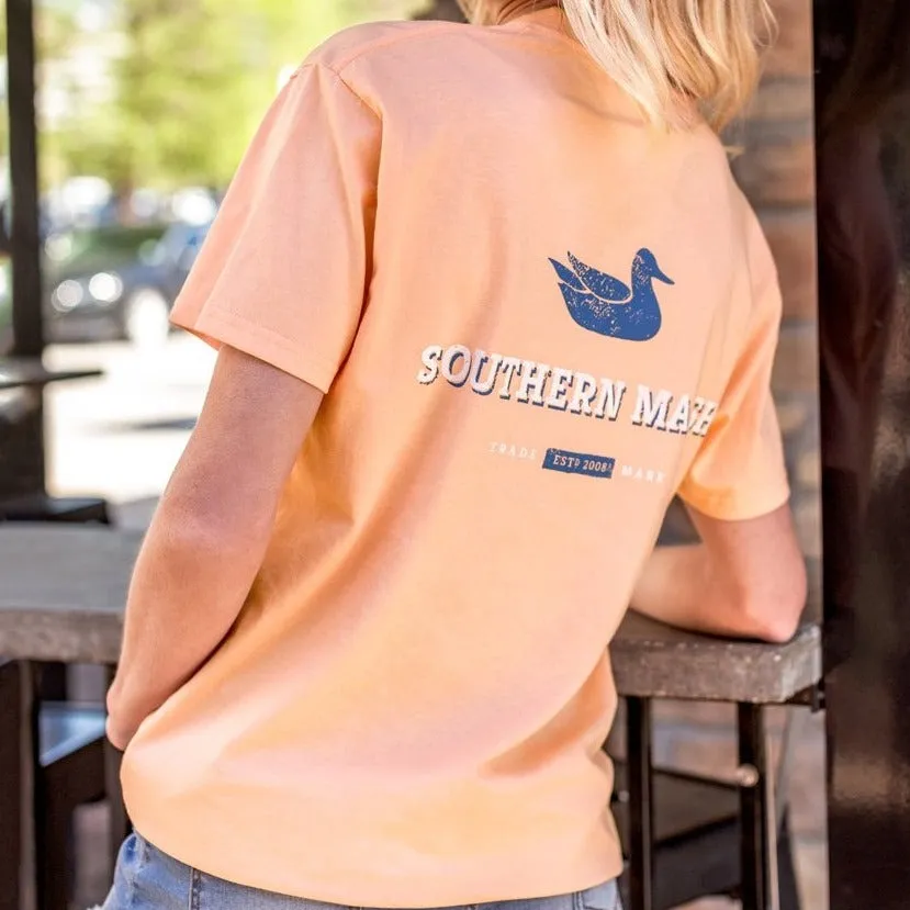 Southern Marsh 21 Trademark Duck Tee