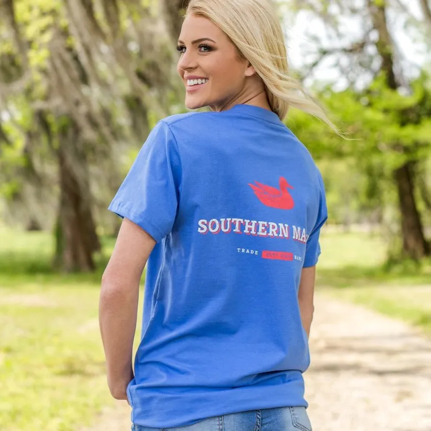 Southern Marsh 21 Trademark Duck Tee