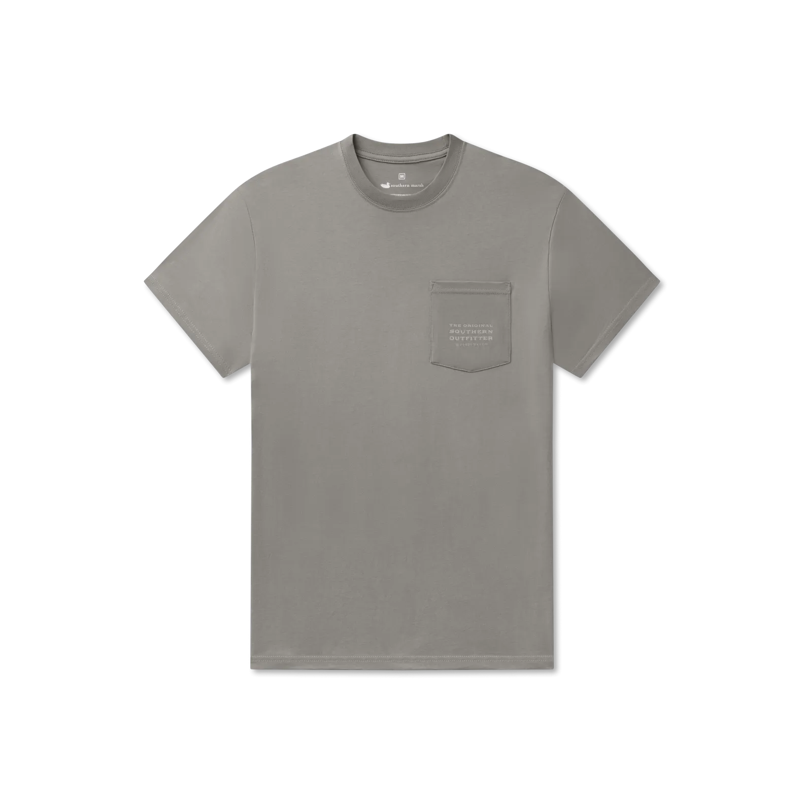 Southern Marsh 21 Trademark Duck Tee