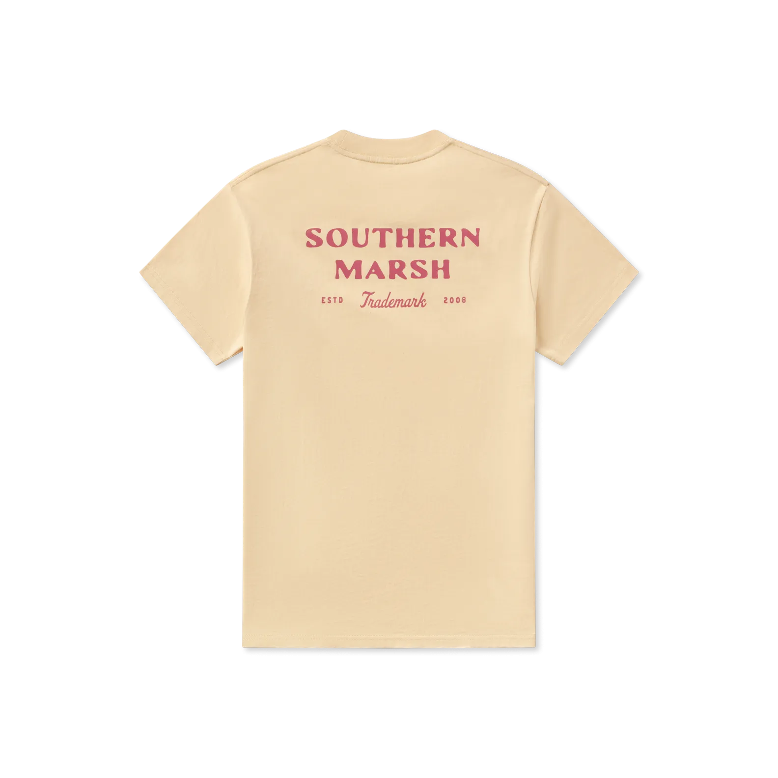 Southern Marsh 21 Trademark SM Tee
