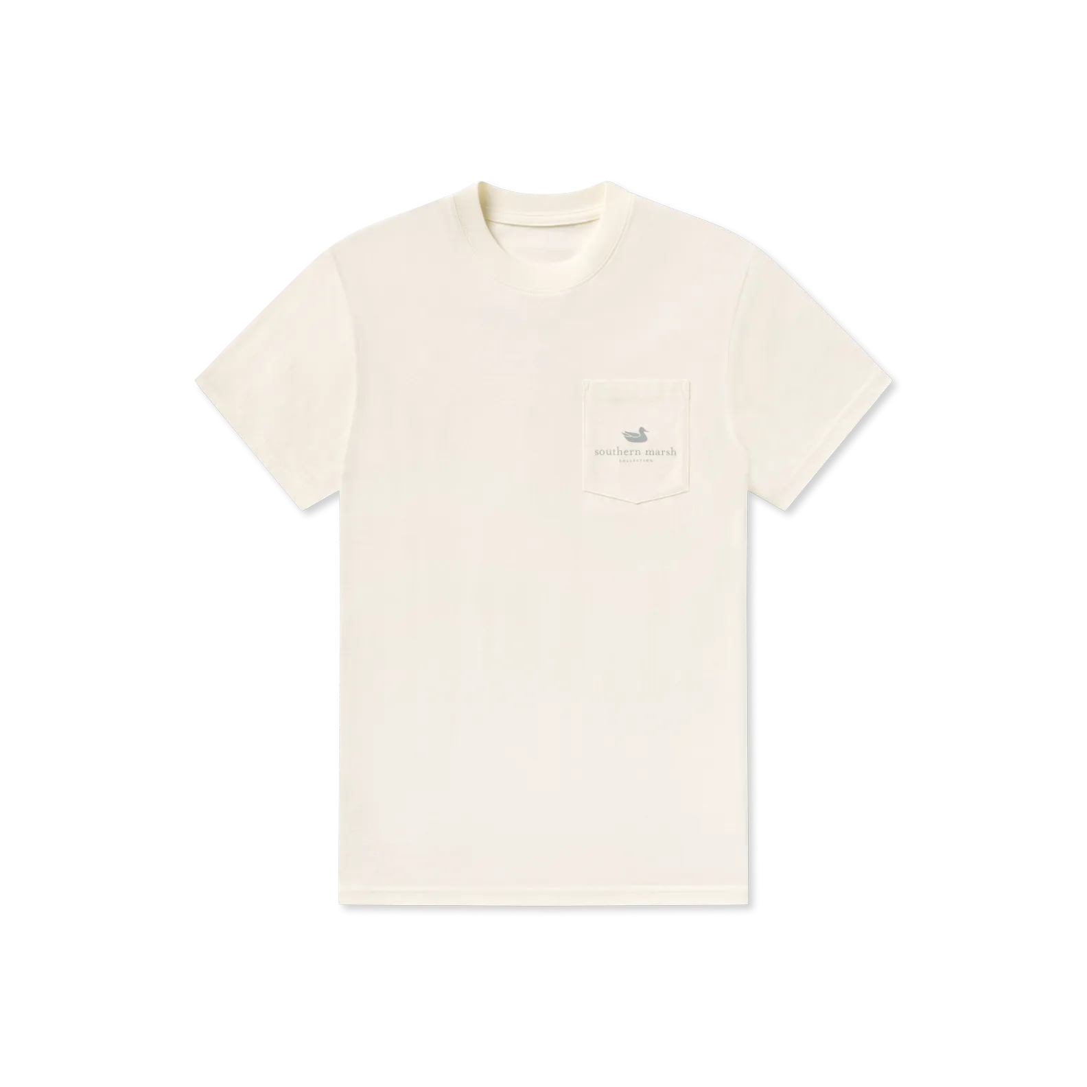 Southern Marsh 21 Trademark SM Tee