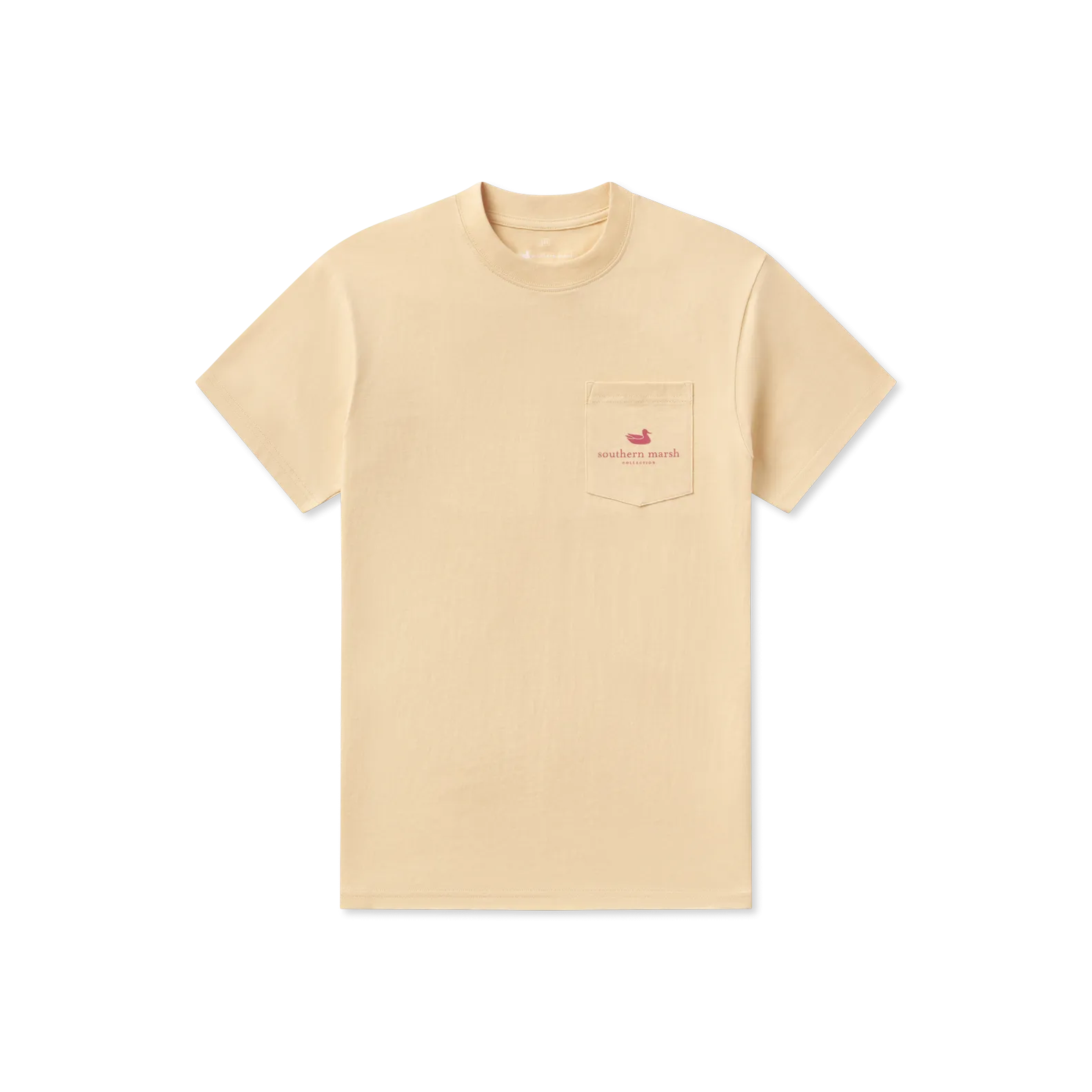 Southern Marsh 21 Trademark SM Tee