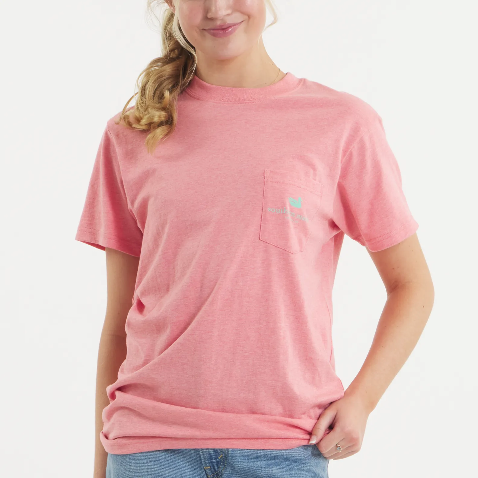 Southern Marsh 21 Trademark SM Tee