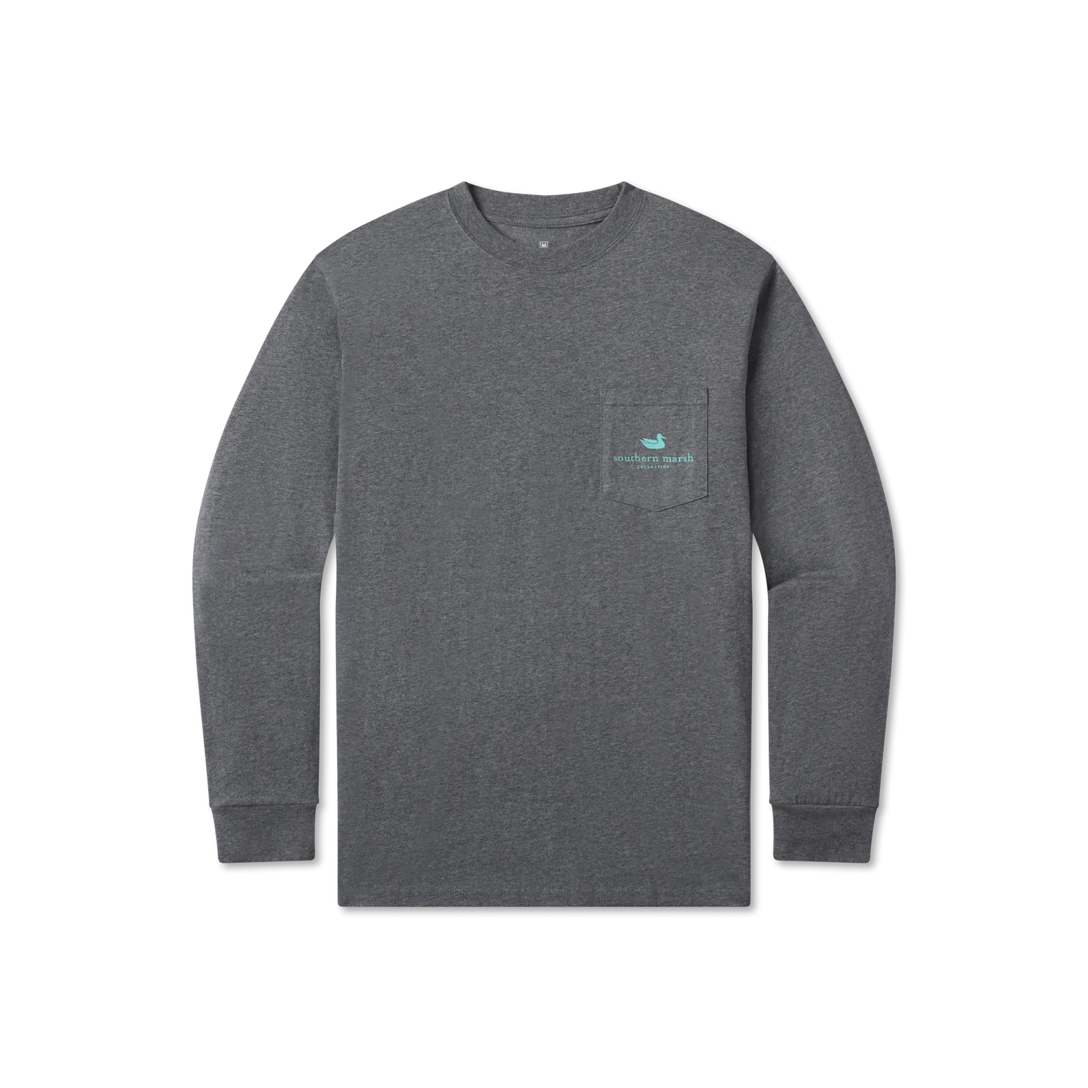 Southern Marsh 21 Trademark Target Tee - Long Sleeve