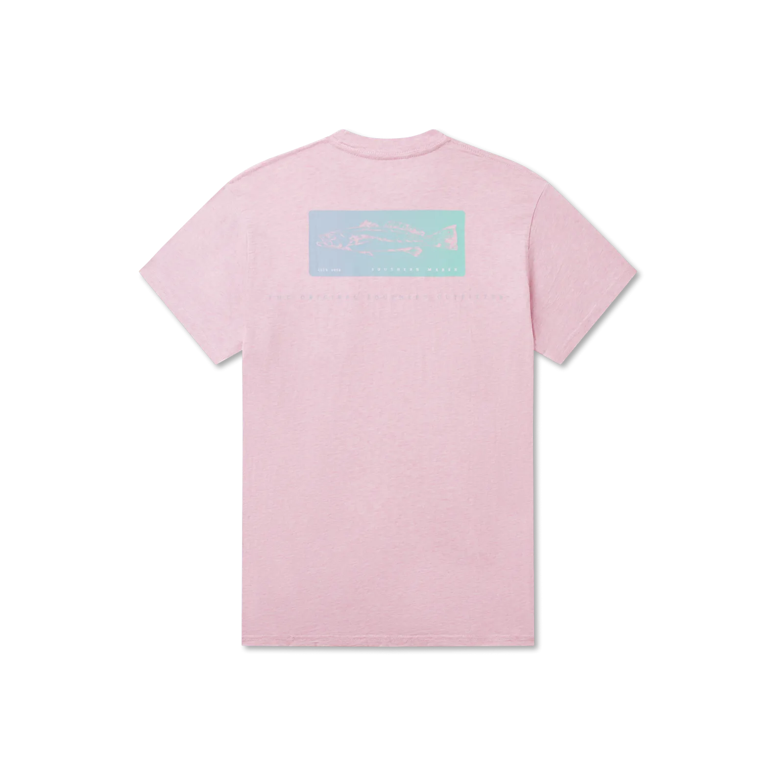 Southern Marsh 21 Trout Fade Tee