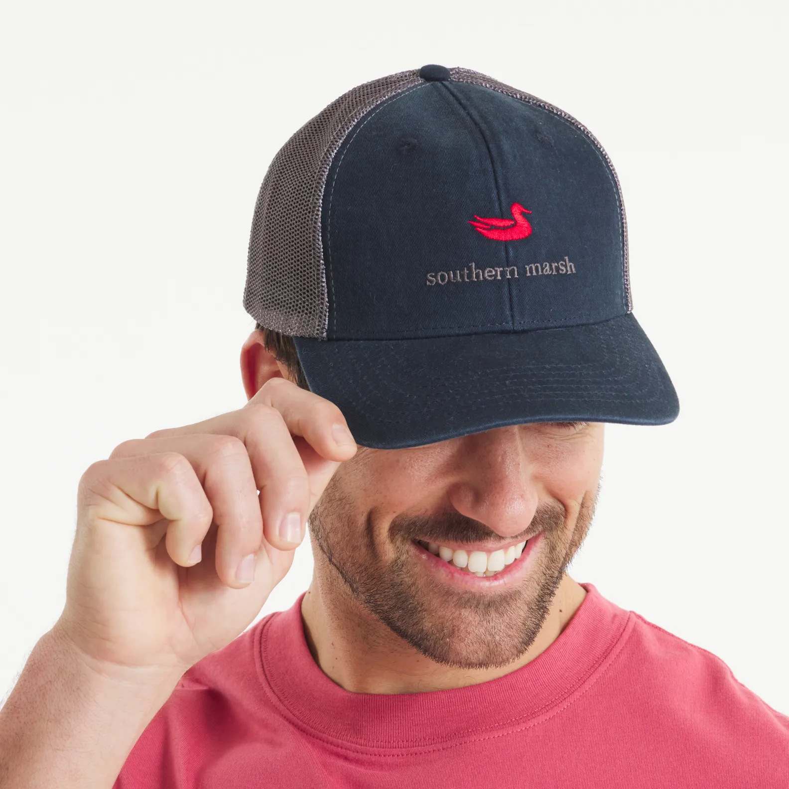 Southern Marsh 21 Trucker Hat - Classic Snapback