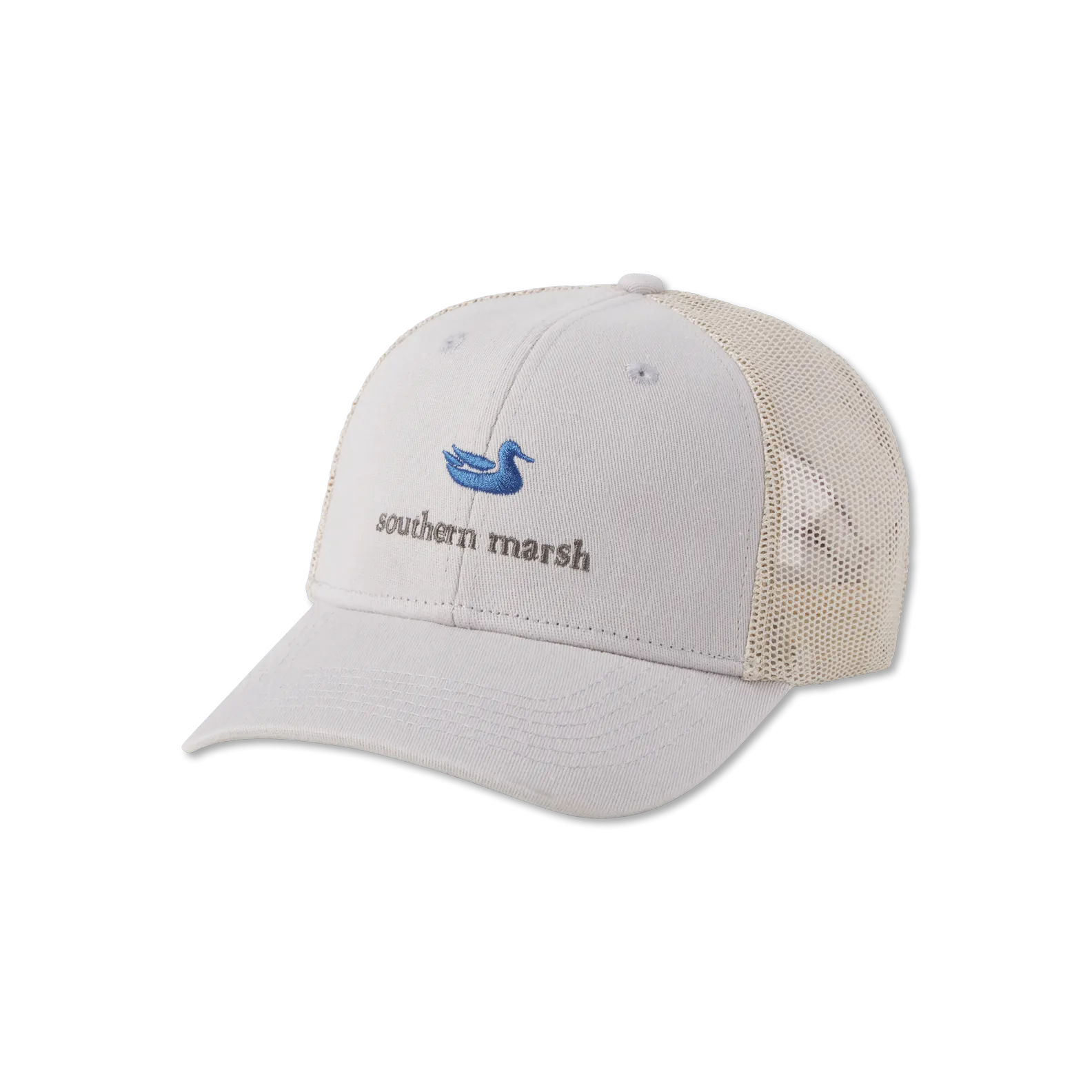 Southern Marsh 21 Trucker Hat - Classic Snapback