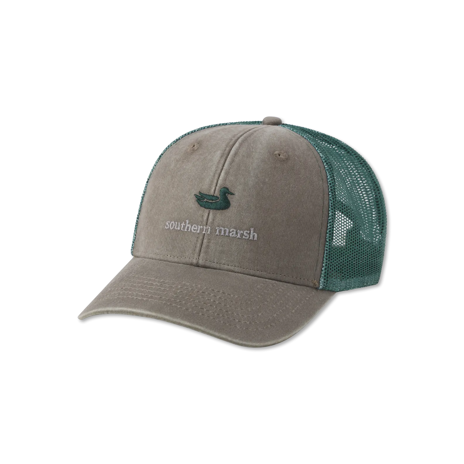 Southern Marsh 21 Trucker Hat - Classic Snapback