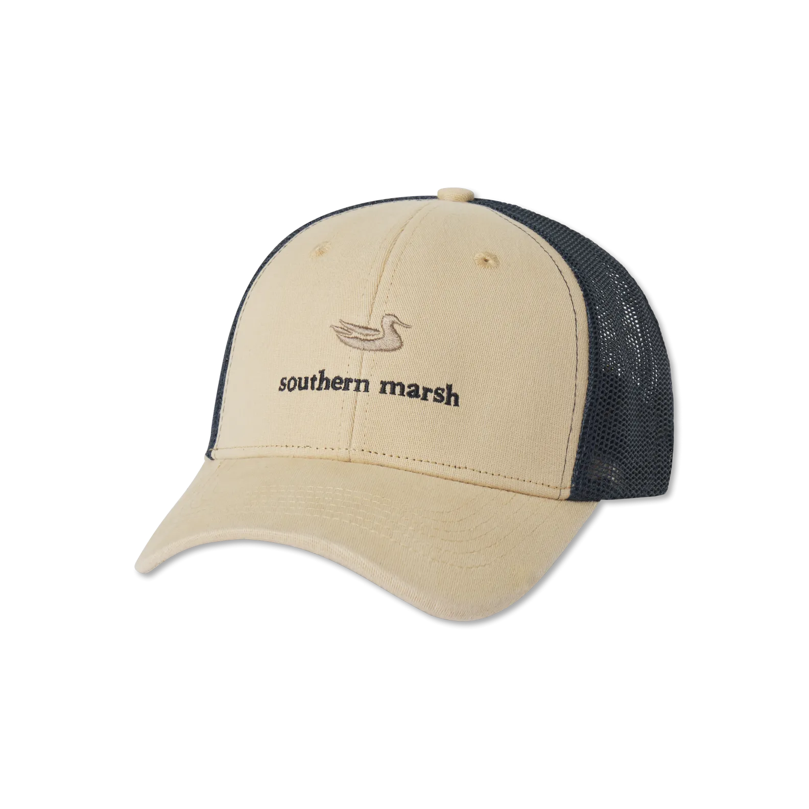 Southern Marsh 21 Trucker Hat - Classic Snapback