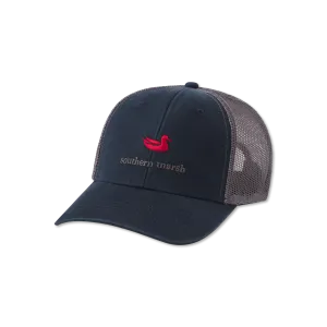 Southern Marsh 21 Trucker Hat - Classic Snapback