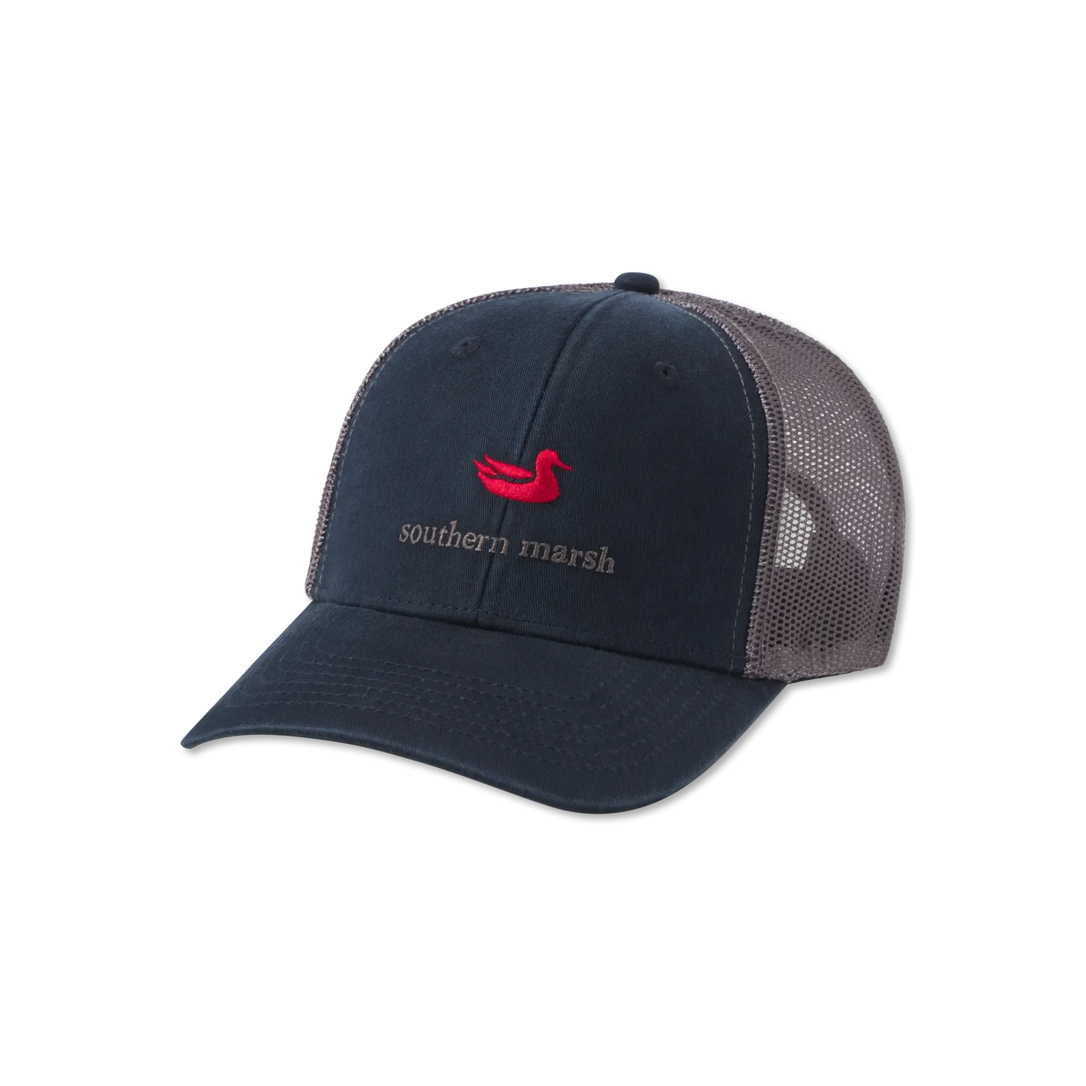 Southern Marsh 21 Trucker Hat - Classic Snapback
