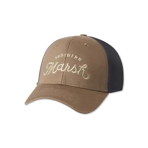 Southern Marsh 21 Trucker Hat - Classic Type