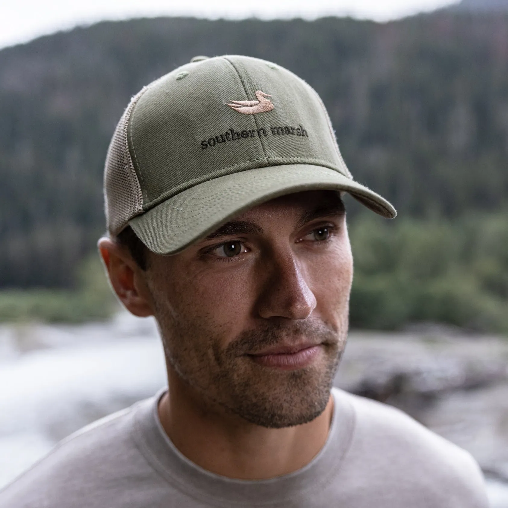 Southern Marsh 21 Trucker Hat - Classic
