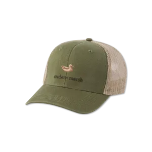 Southern Marsh 21 Trucker Hat - Classic