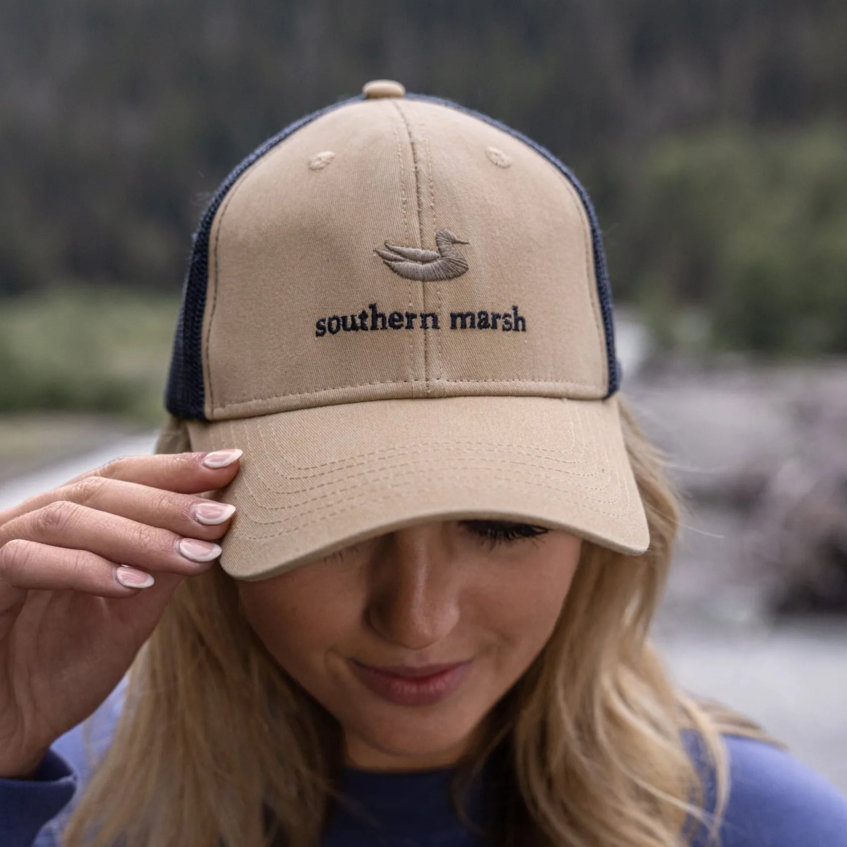 Southern Marsh 21 Trucker Hat - Classic