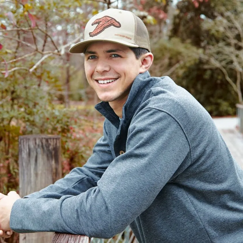 Southern Marsh 21 Trucker Hat - Delta Duck