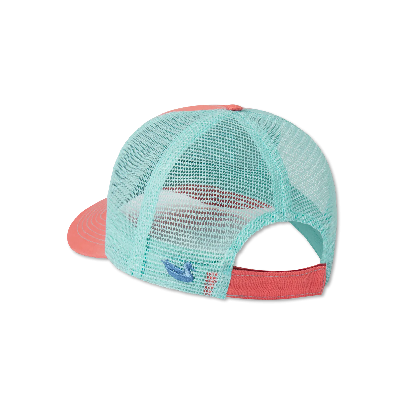Southern Marsh 21 Trucker Hat - Delta Fish