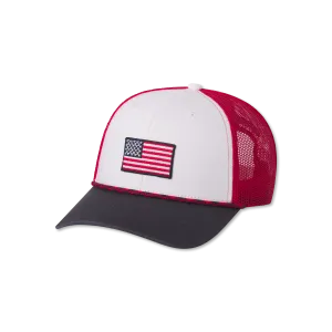 Southern Marsh 21 Trucker Hat - Liberty