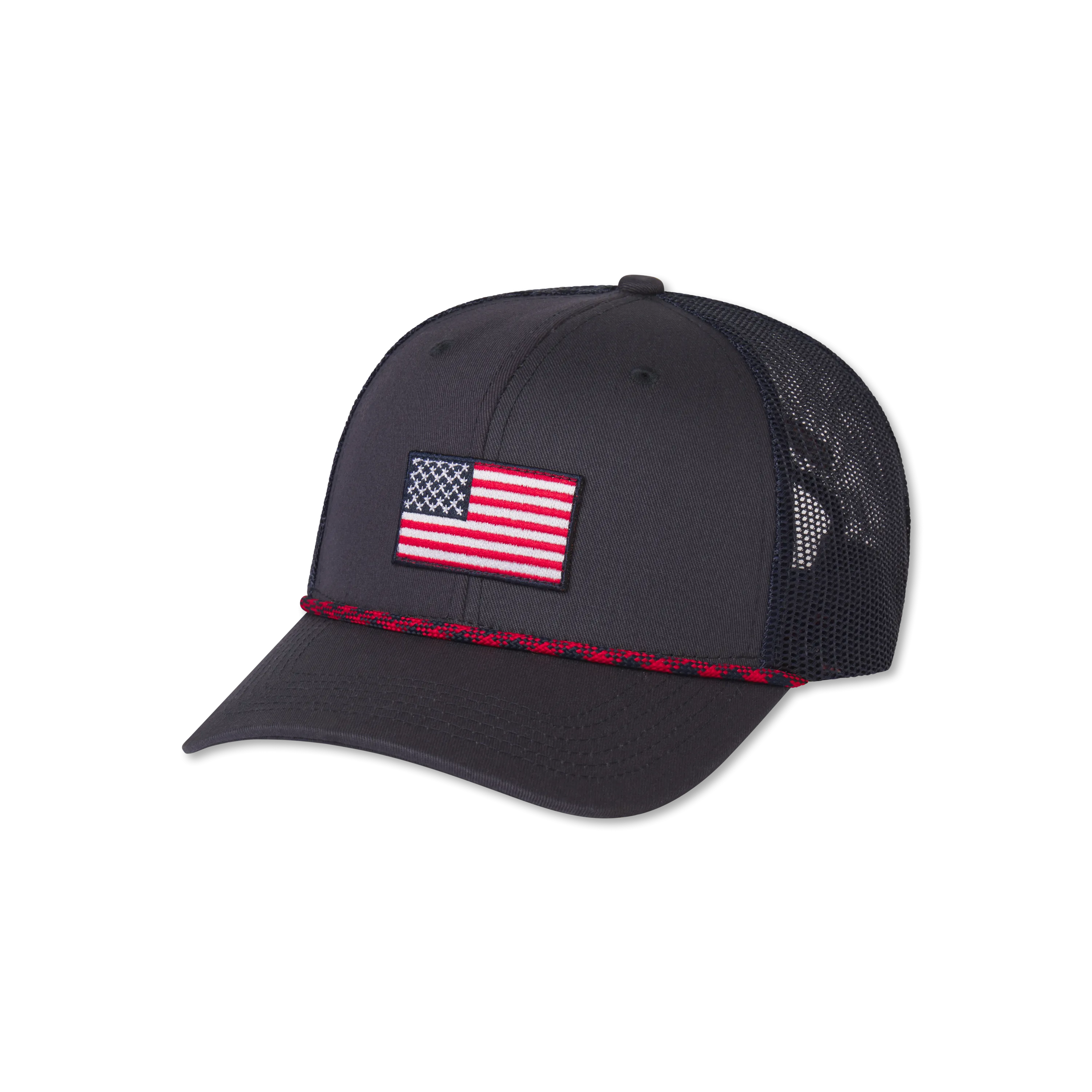 Southern Marsh 21 Trucker Hat - Liberty