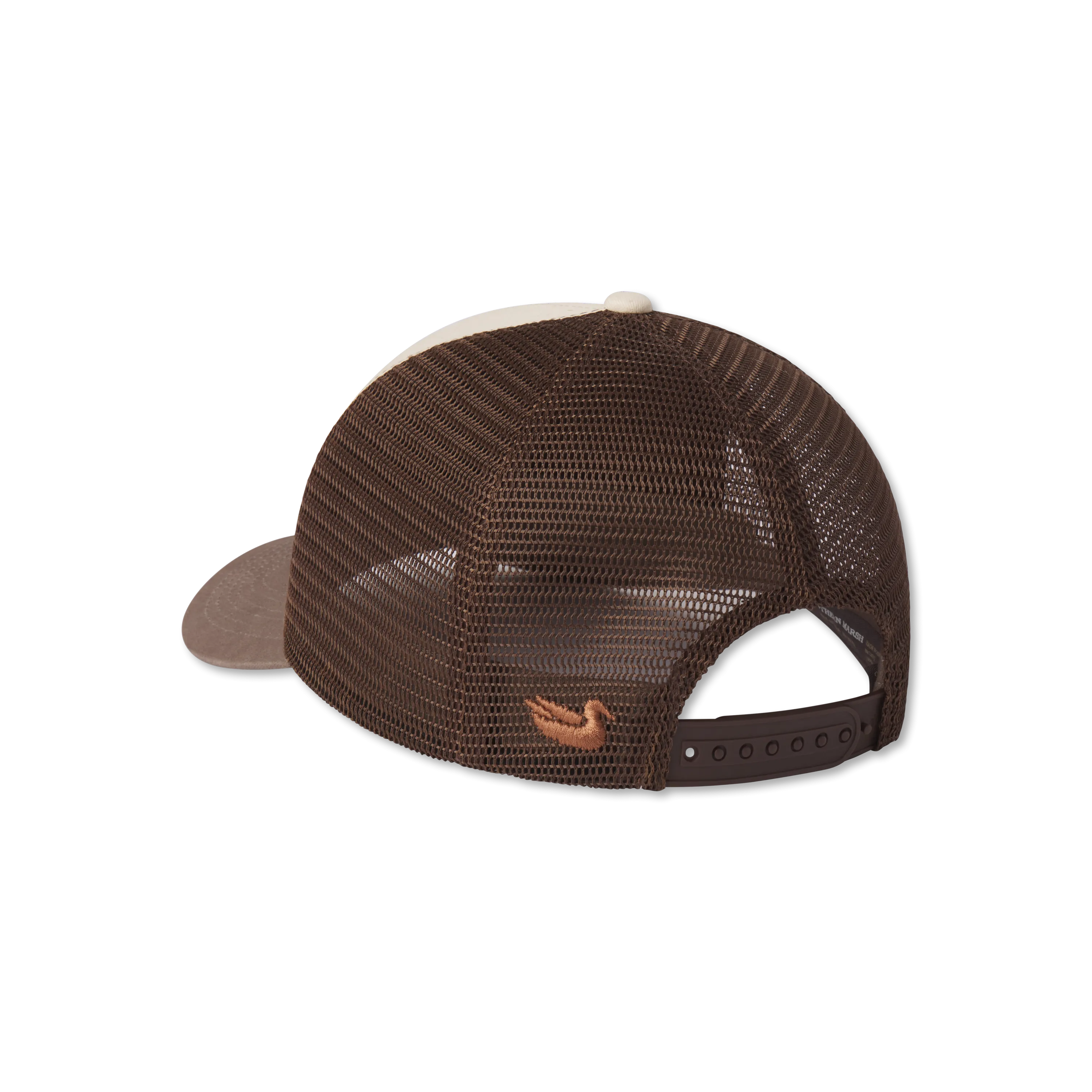 Southern Marsh 21 Trucker Hat - No Bull