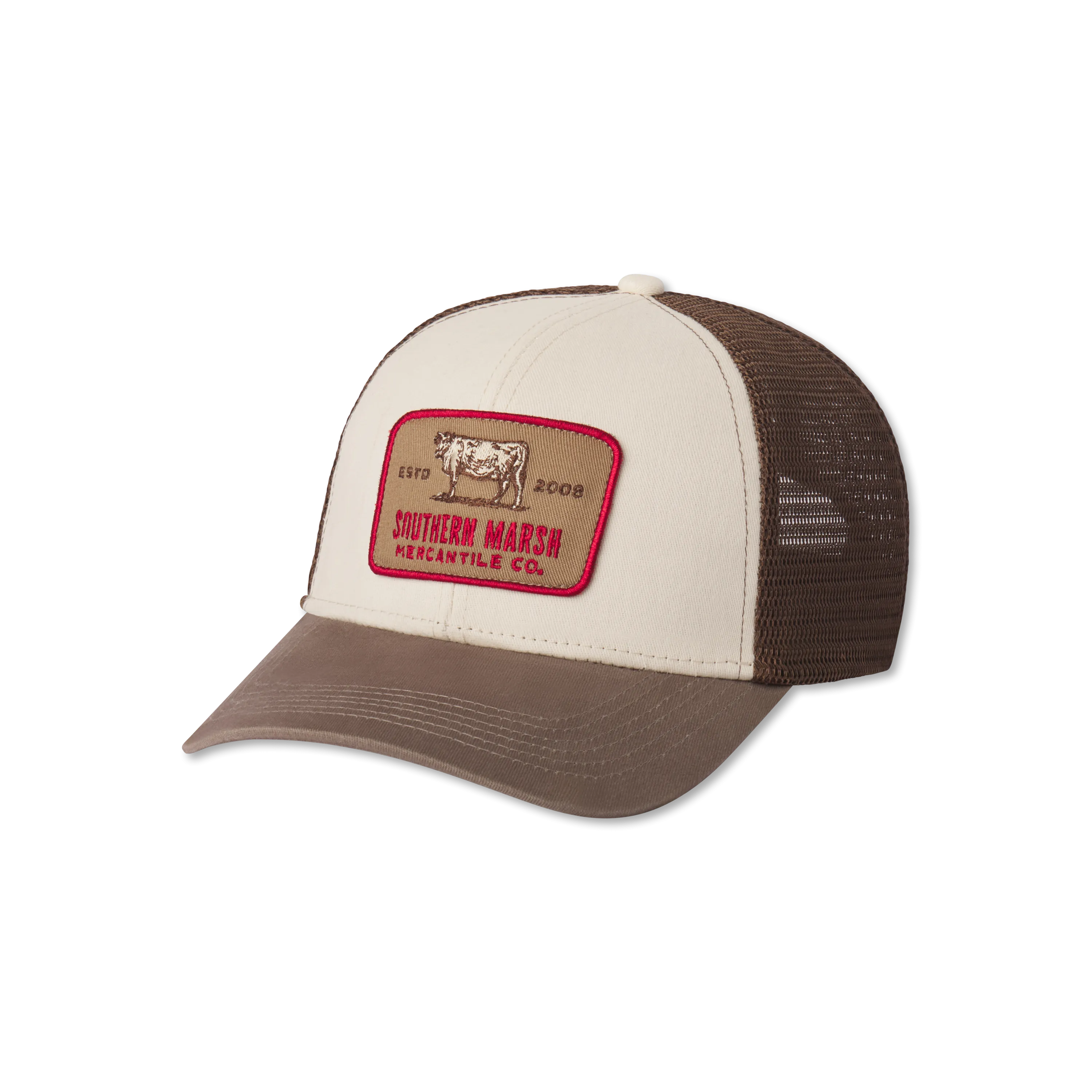 Southern Marsh 21 Trucker Hat - No Bull