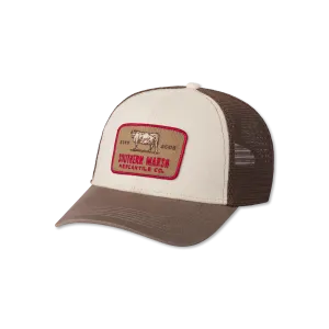 Southern Marsh 21 Trucker Hat - No Bull