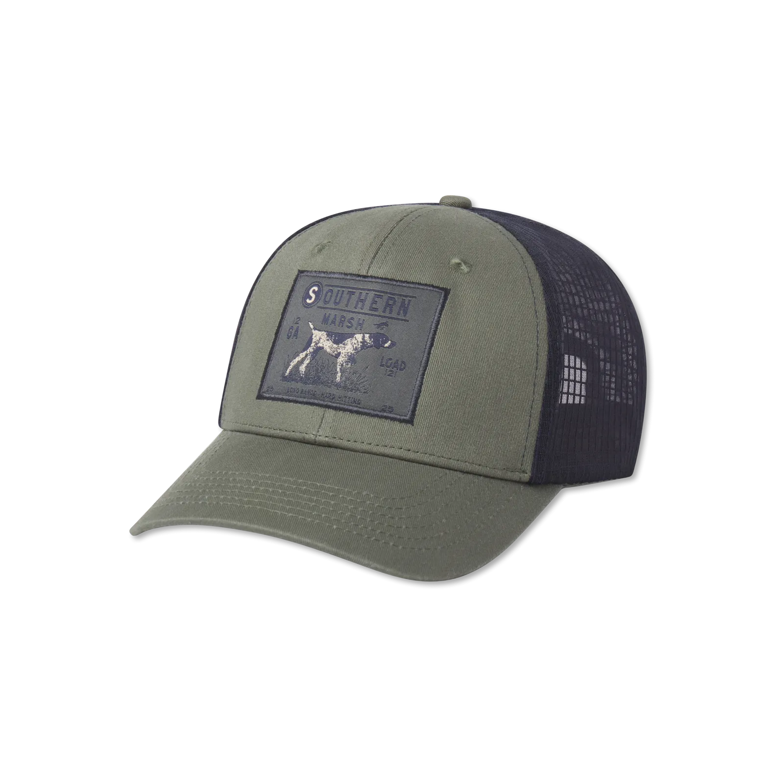 Southern Marsh 21 Trucker Hat - Pointer Pack