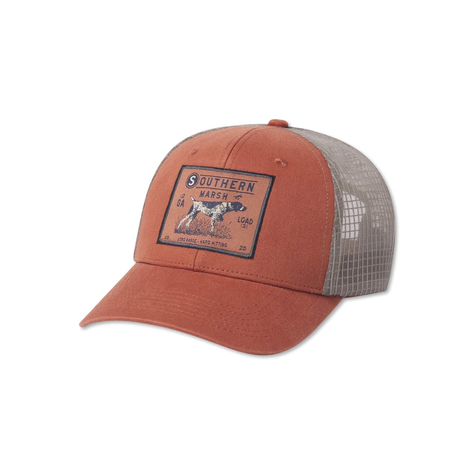 Southern Marsh 21 Trucker Hat - Pointer Pack