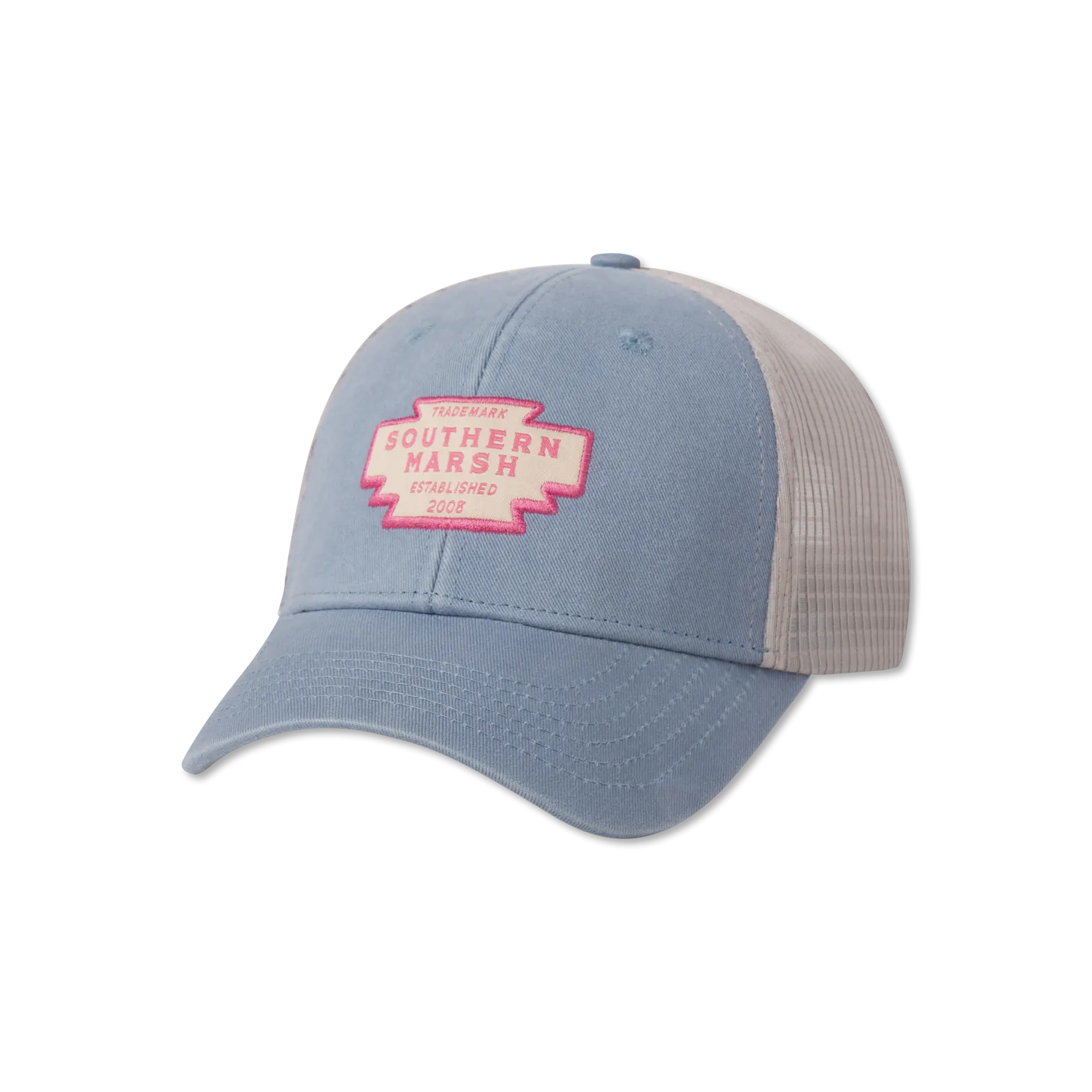 Southern Marsh 21 Trucker Hat - Santa Fe