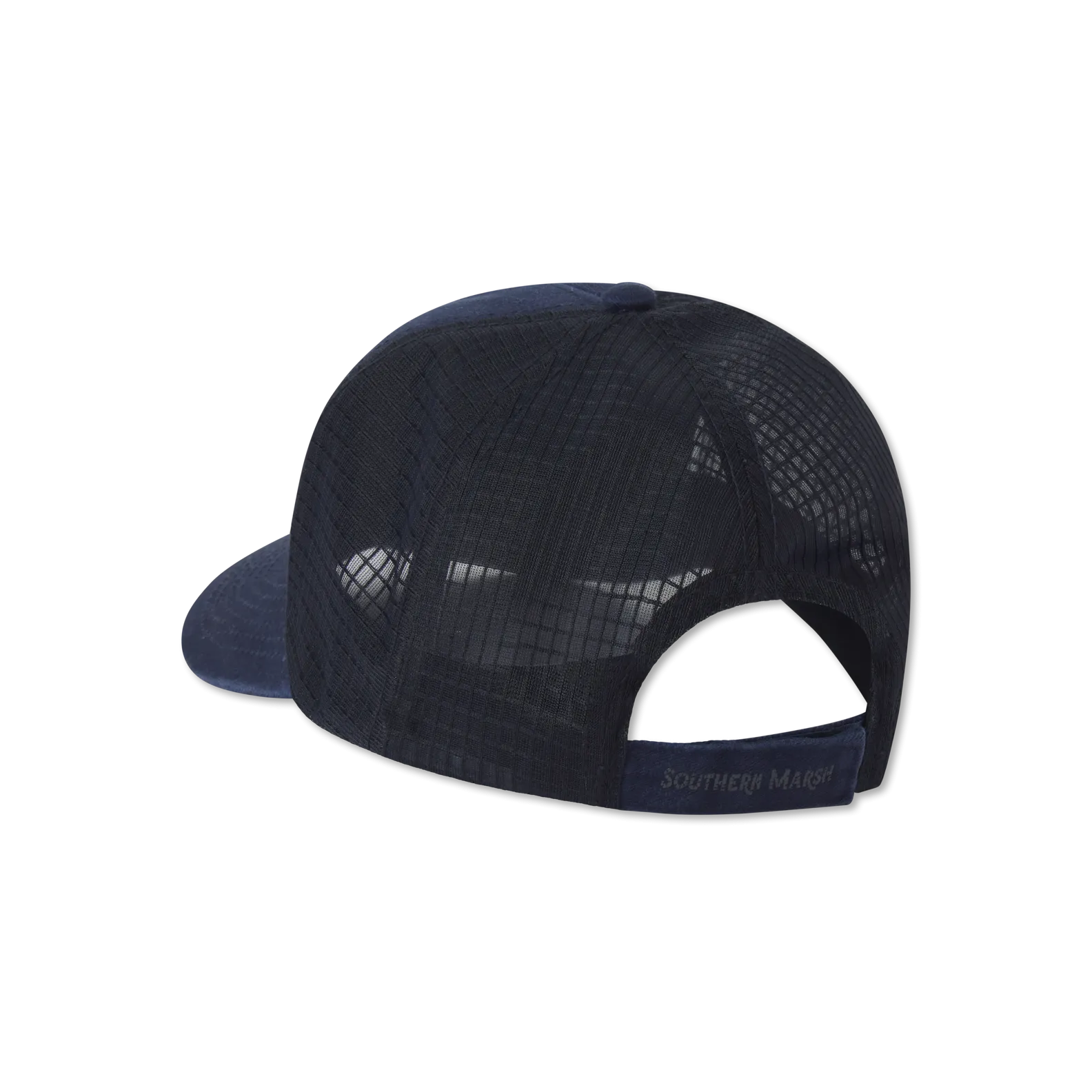Southern Marsh 21 Trucker Hat - Tile Fish
