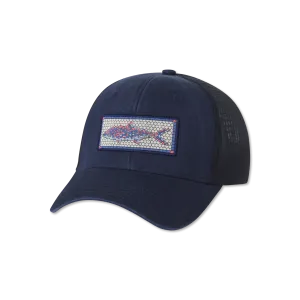 Southern Marsh 21 Trucker Hat - Tile Fish