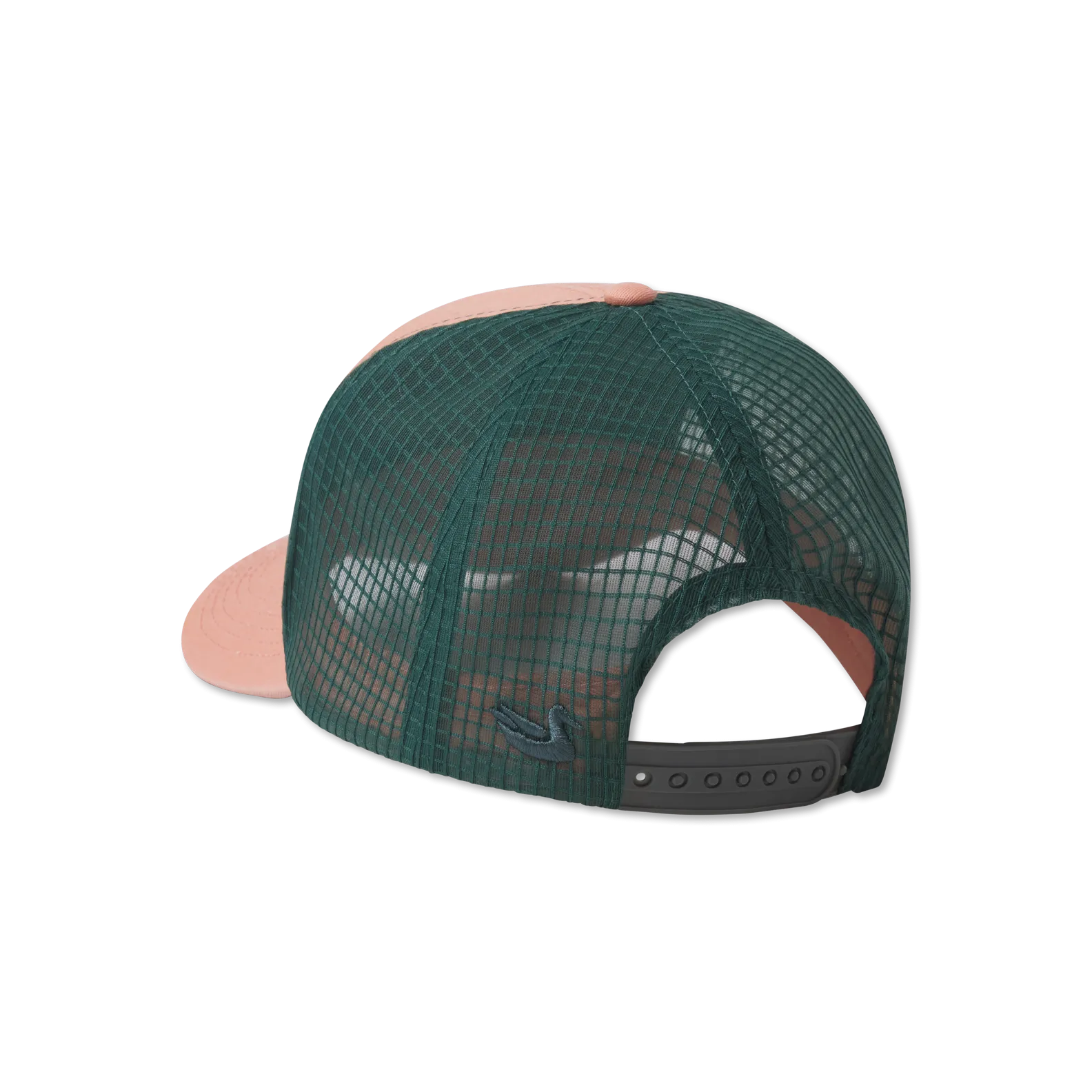 Southern Marsh 21 Trucker Hat - Trout Dots