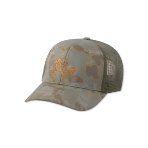 Southern Marsh 21 Trucker Hat - Warning Duck
