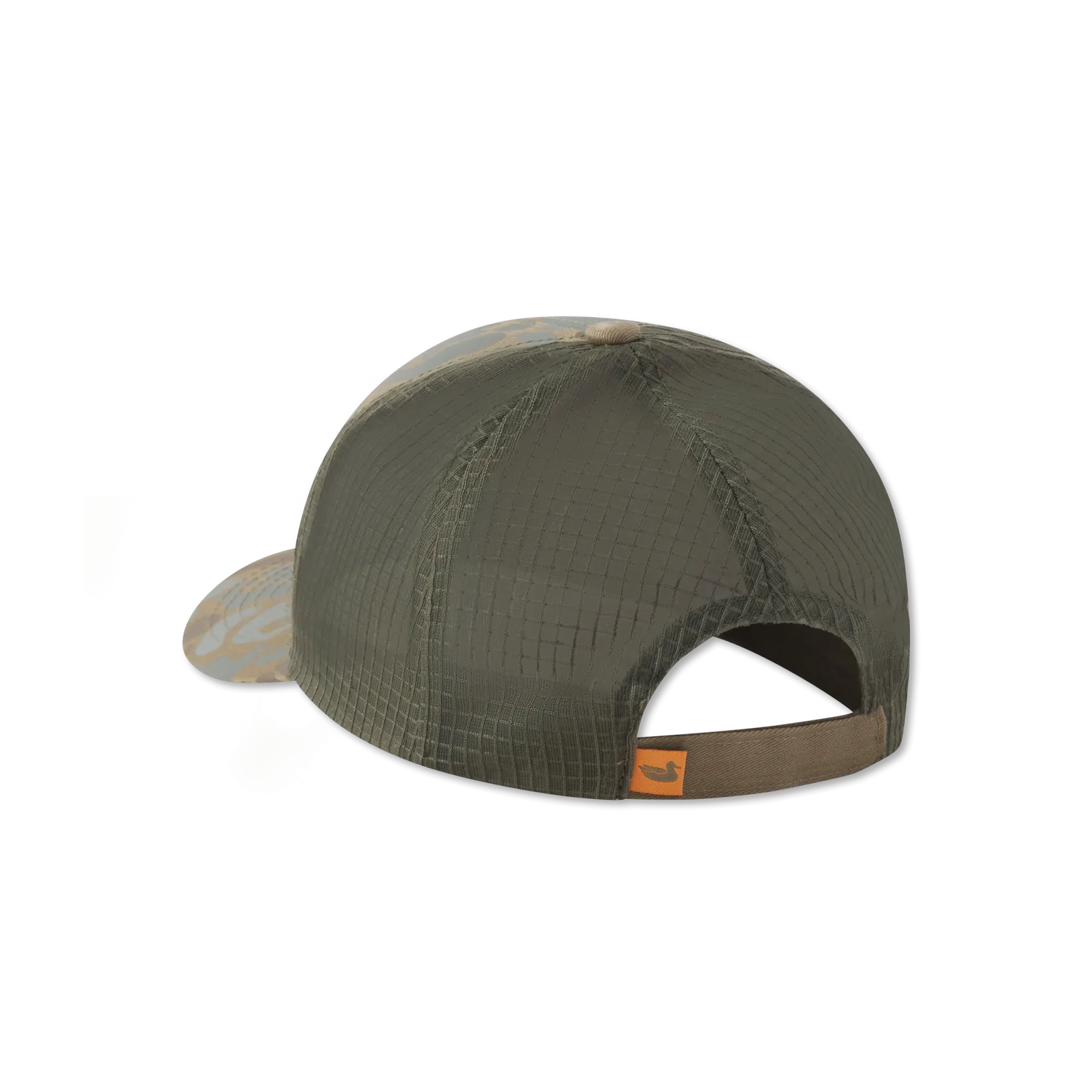 Southern Marsh 21 Trucker Hat - Warning Duck