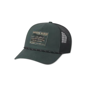 Southern Marsh 21 Trucker Hat - Waterfowl License
