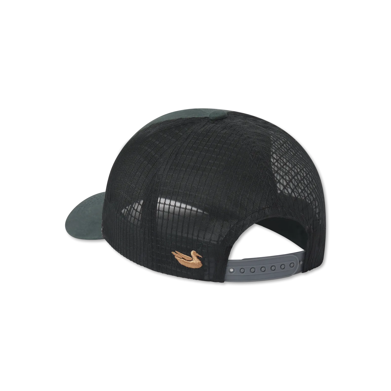 Southern Marsh 21 Trucker Hat - Waterfowl License