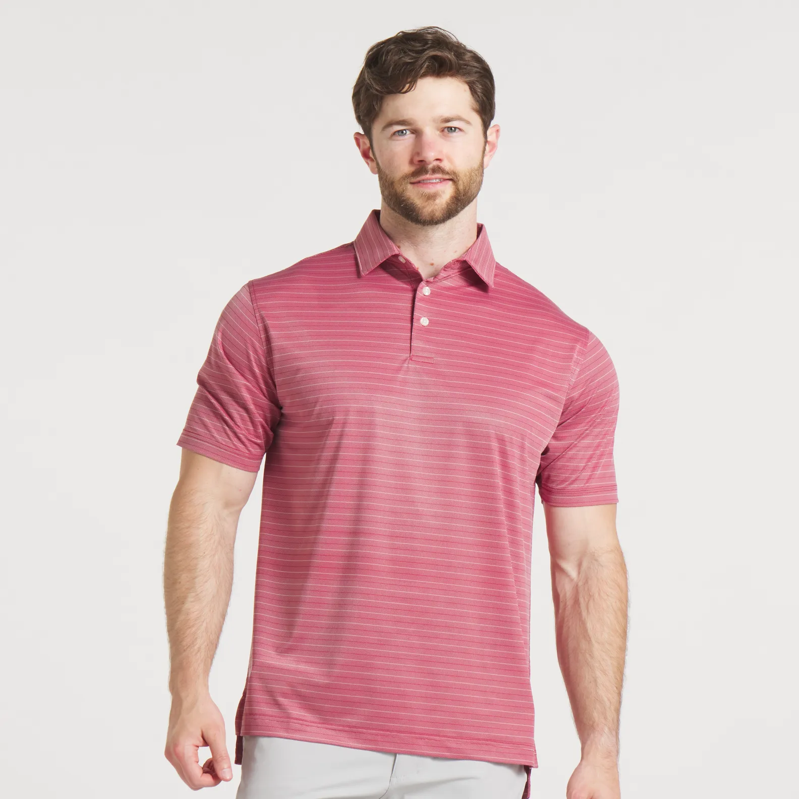 Southern Marsh 21 Tyner Twill Performance Polo